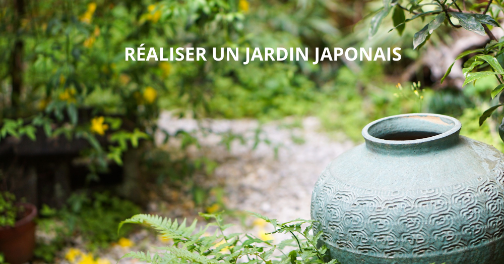 Le jardin japonais : caractéristiques et composition