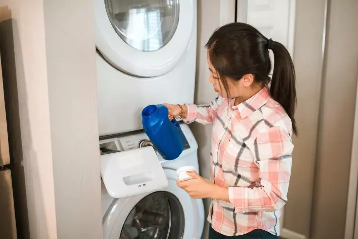 Nettoyer une machine à laver : comment faire ?  Nettoyer machine à laver, Nettoyage  machine à laver, Machine à laver