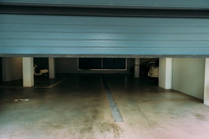 Le revêtement de sol parfait pour votre garage 