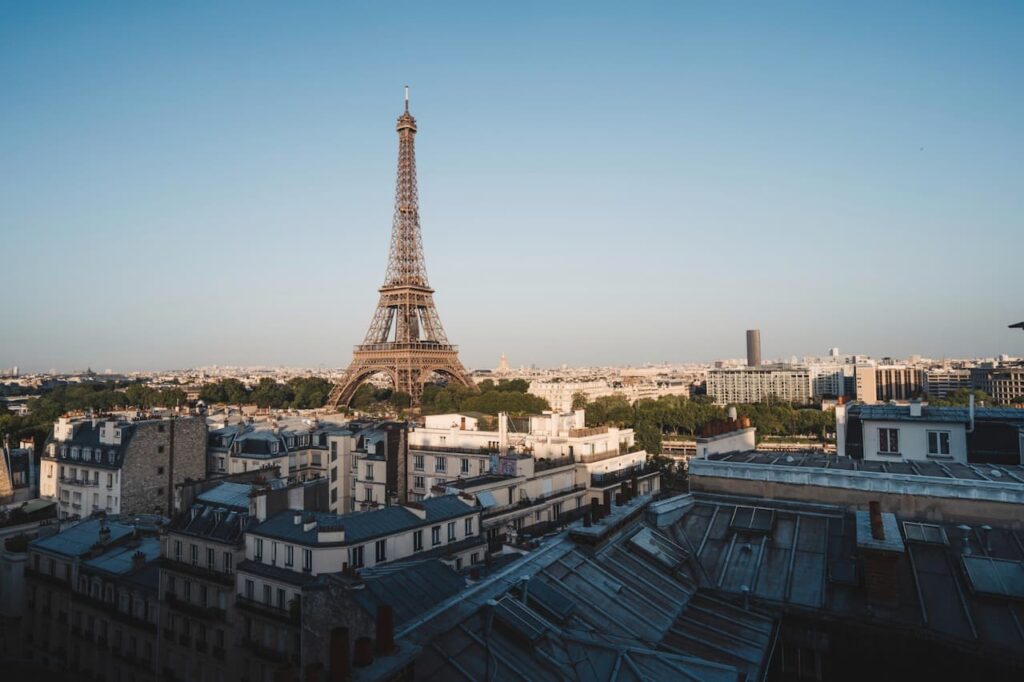 louer appartement paris